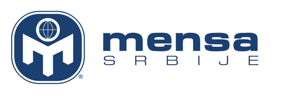 Менса Србије logo